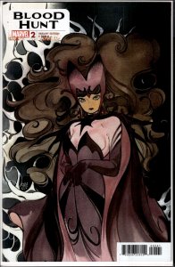 Blood Hunt #2 Momoko Cover (2024)