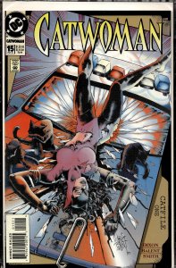 Catwoman #15 (1994) Catwoman