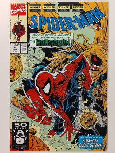 Spider-Man #6 (9.4, 1991)