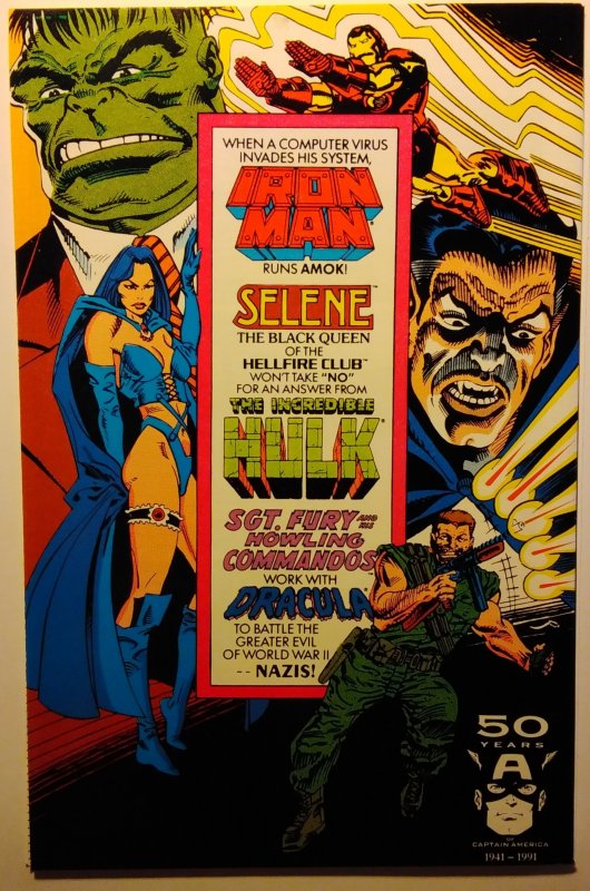 Marvel Comics Presents #78 (1991)