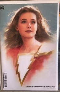 The New Champion Of Shazam! #1 Middleton Cover (2022)