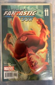 Ultimate Fantastic Four #11 (2004)