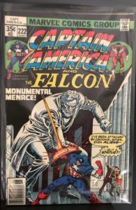 Captain America #222 (1978)