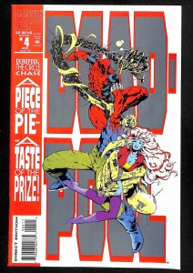 Deadpool #4 (1993)