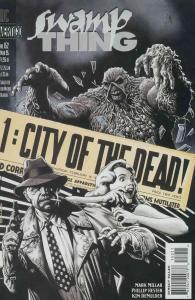 Swamp Thing (2nd Series) #152 VF ; DC | Mark Millar Vertigo Brian Bolland