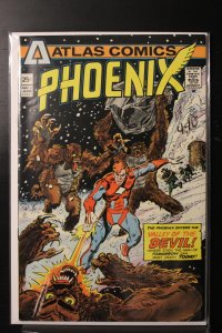 Phoenix #3 (1975)