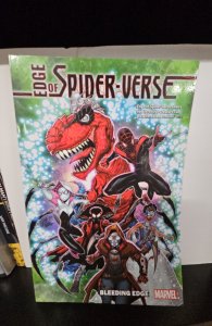 Edge Of Spider-Verse: Bleeding Edge (2023)