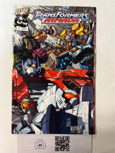 Transformers Armada #1 FN-VF DW Comic Books 9 PB6