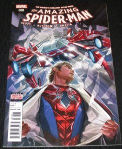 The Amazing Spider-Man #8 (2016)