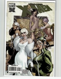 The Uncanny X-Men #504 (2009) X-Men