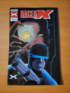 Racer X v1 #4 ~ NEAR MINT NM ~ 1988 NOW Comics