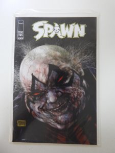 Spawn #245 (2014)