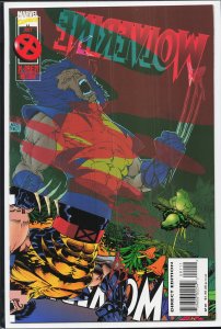 Wolverine #91 (1995) Wolverine