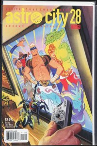 Astro City #28 (2015) Astro City