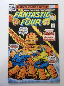 Fantastic Four #169 (1976) VF Condition!