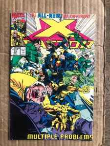 X-Factor #73 (1991)