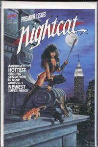 Nightcat (1991) Nightcat