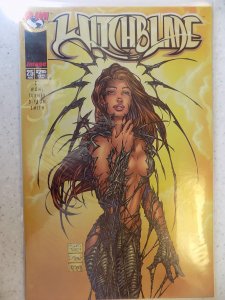 WITCHBLADE # 25