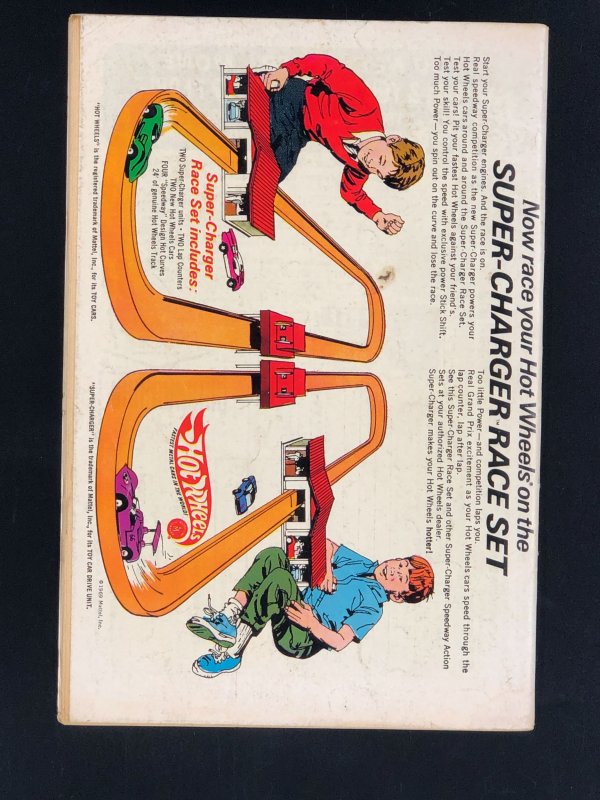 Our Army at War #209 (1969) VG