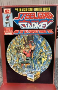 Steelgrip Starkey #1 (1986)