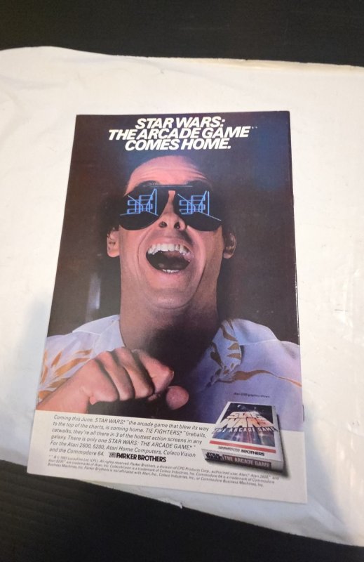 The Amazing Spider-Man #256 (1984)1st app of Puma