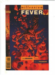Millennium Fever #2 VF/NM 9.0 Vertigo Comics 1995