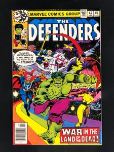 The Defenders #67 (1979)