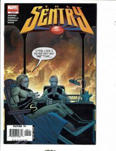 The Sentry Complete Marvel Comics Limited Series # 1 2 3 4 5 6 7 8 Avengers CR62