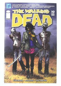 Walking Dead (2003 series)  #19, NM- (Actual scan)