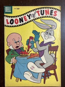 Looney Tunes and Merrie Melodies #174 VG 4.0 Dell Comics 1956