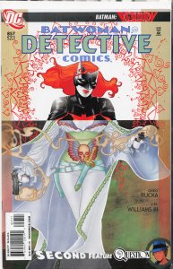Detective Comics #857 (2009) Batwoman