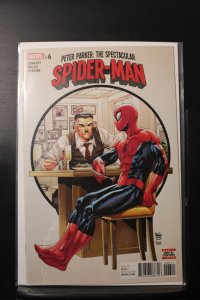Peter Parker: The Spectacular Spider-Man #6 (2018)