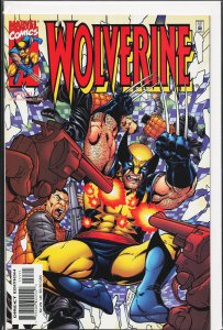 Wolverine #151 (2000) Wolverine