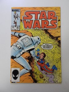 Star Wars #86 (1984) VF condition