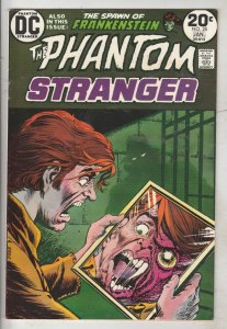 Phantom Stranger, The #28 (Jan-74) FN/VF Mid-High-Grade The Phantom Stranger