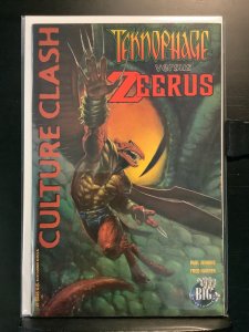 Teknophage versus Zeerus (1996)