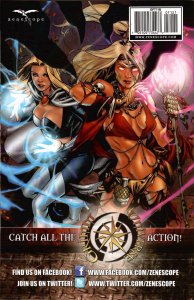 Grimm Fairy Tales #71 Cover B (2012) New