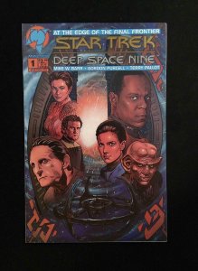 Star Trek Deep Space Nine #1A.U  MALIBU Comics 1993 NM  MOORE VARIANT