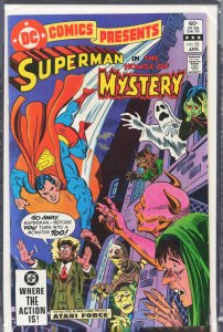 DC Comics Presents #53 (1983) Atari Force