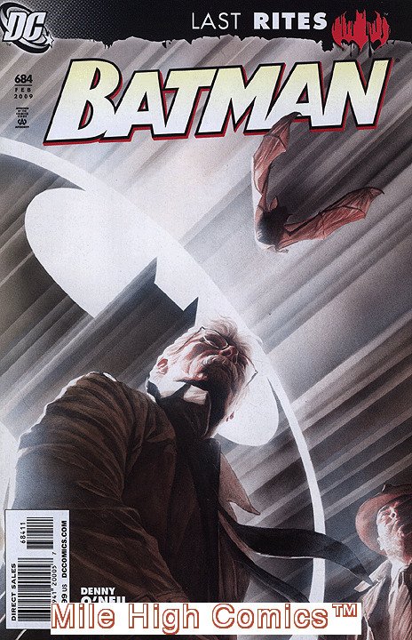 BATMAN (1940 Series) (DC) #684 Fine Comics Book | Comic Books - Modern Age,  DC Comics, Batman, Superhero / HipComic