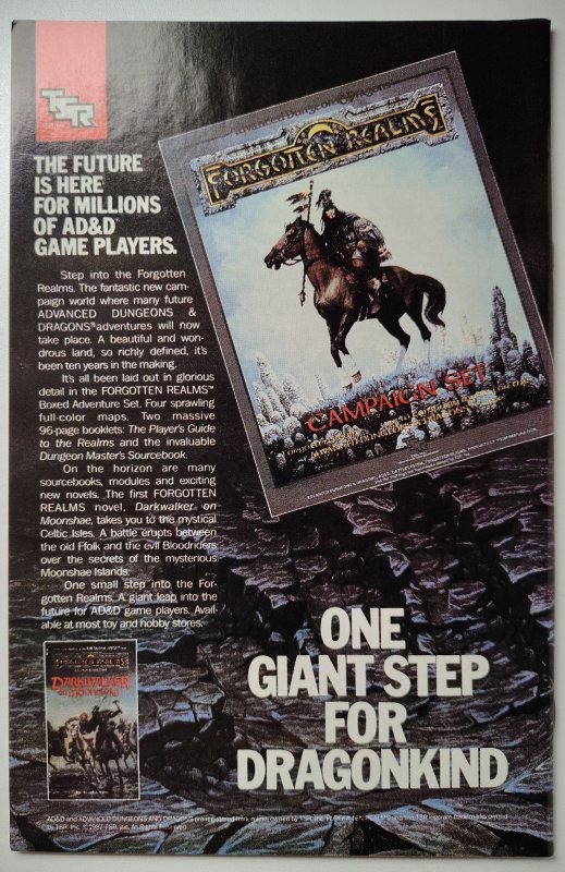 The Uncanny X-Men #228 (1988)