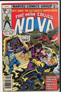 Nova #10 (1977) Nova