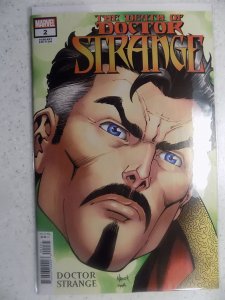 The Death of Doctor Strange #2 CVR C (2021)