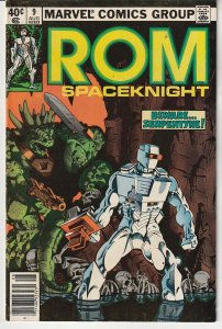Rom #9 (1980)