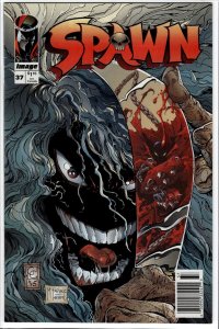 Spawn #37 (1995) Spawn