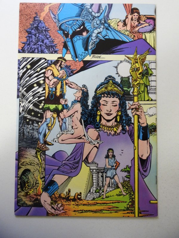 Wonder Woman #1 (1987) Perez Art! FN/VF Condition