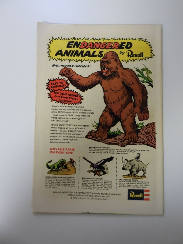 The Shadow #8 (1975) VF- condition