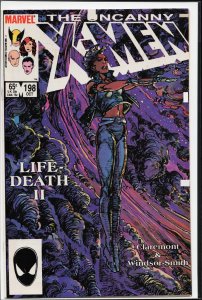 The Uncanny X-Men #198 (1985) X-Men