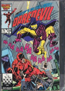 Daredevil #234 (1986) Daredevil