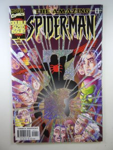 The Amazing Spider-Man #25 (2001)